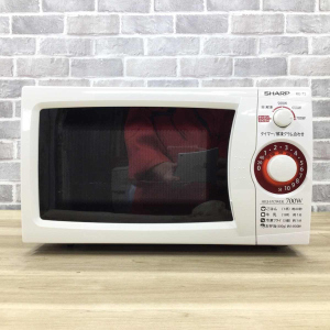 電子レンジ 700W 20L 50hz専用(東日本)