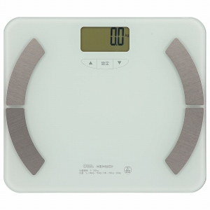 デジタル体重体組成計【新品】