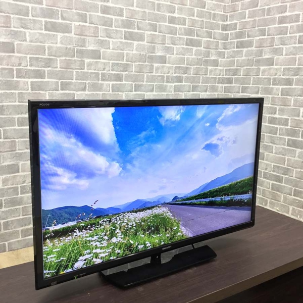 シャープ / SHARP液晶テレビ 32インチ AQUOS[アクオス] ｜LC-32S5