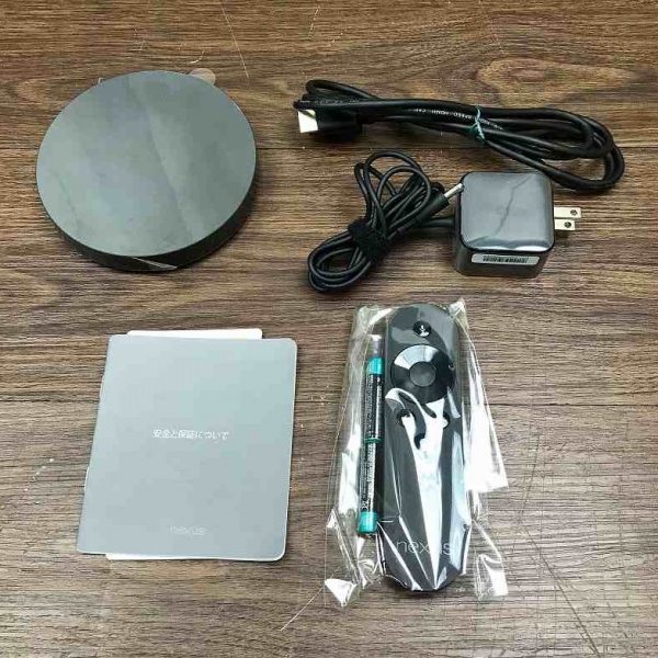 Nexus Player ネクサスプレーヤー