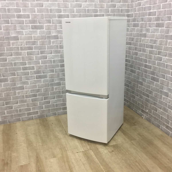冷蔵庫 2ドア 153L 右開き