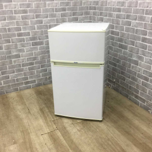冷蔵庫 2ドア 85L 右開き