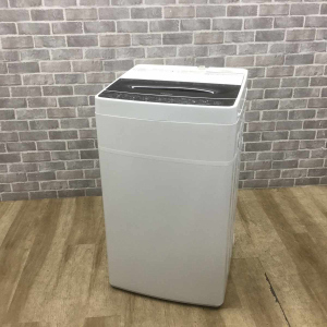 全自動洗濯機 5.5kg