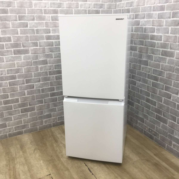 冷蔵庫 2ドア 152L 【どっちもドア】