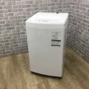 全自動洗濯機 4.5kg