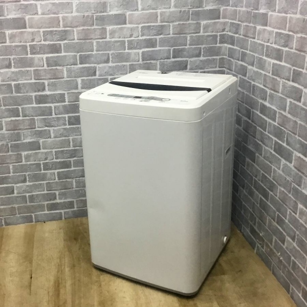 全自動洗濯機　6.0kg　【特価】
