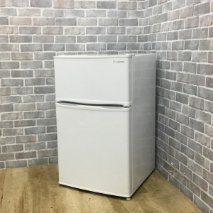 冷蔵庫 2ドア 90L