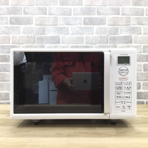 オーブンレンジ 850W 16L フラットテーブル (角皿欠品)