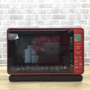 スチームオーブンレンジ 1000W 22L ヘルシーシェフ