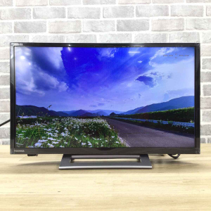 液晶テレビ 24インチ REGZA[レグザ]【スマートTV】