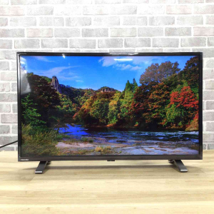 液晶テレビ 32インチ REGZA[レグザ]【NET動画対応】