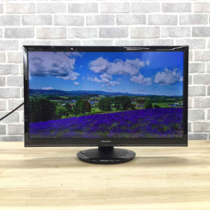 液晶テレビ 24インチ AQUOS[アクオス]