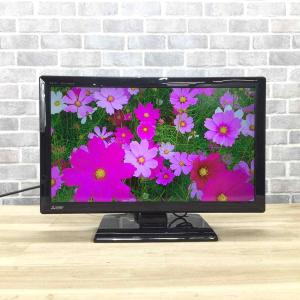 液晶テレビ 24インチ REAL[リアル] 