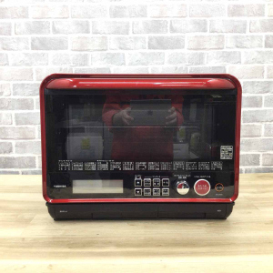 スチームオーブンレンジ 1000W 30L 【石窯ドーム】