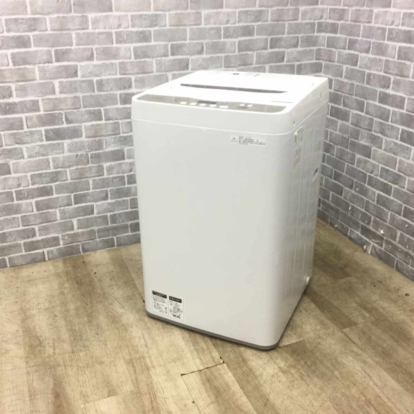 全自動洗濯機 4.5kg 