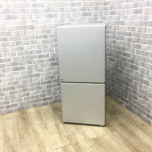 冷蔵庫 2ドア 110L 右開き 