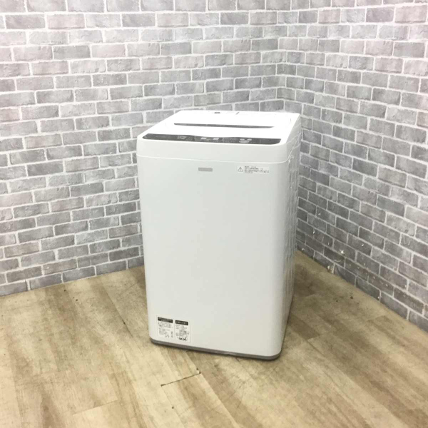 全自動洗濯機 4.5kg 