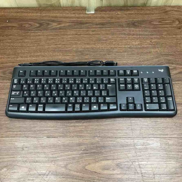 USBキーボード 109キー logicool