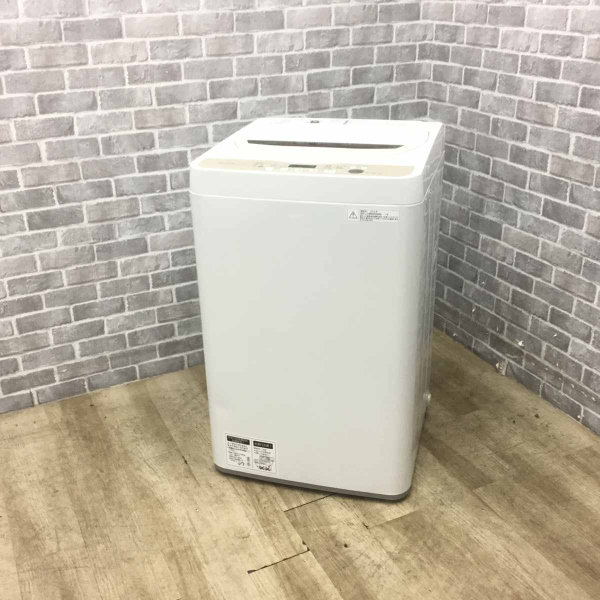 全自動洗濯機 4.5kg