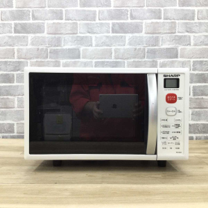 オーブンレンジ 500W 15L 