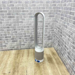 空気清浄機能付タワーファン 【Dyson Pure Cool Link 】【リモコン付属】