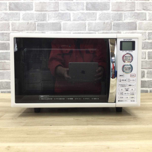 オーブンレンジ 500W 15L 