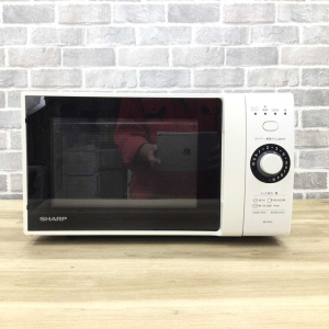 電子レンジ 520W 18L 50-60hz【全国対応】