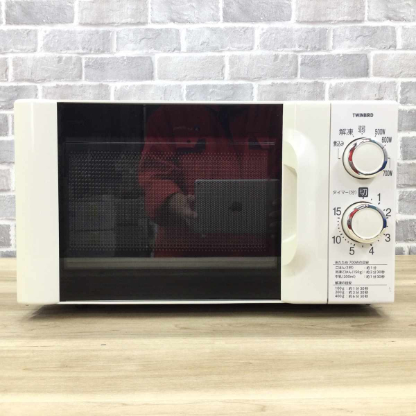 電子レンジ 700W 50hz専用(東日本)