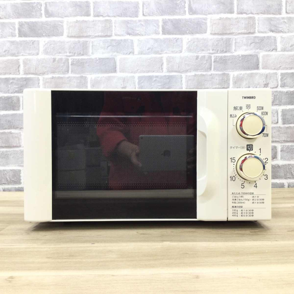 電子レンジ 700W 50hz専用(東日本) 