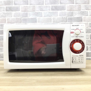 電子レンジ 700W 20L 50hz専用(東日本)
