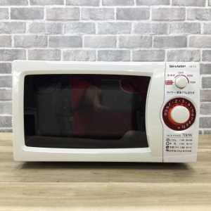 電子レンジ 700W 20L 50hz専用(東日本)