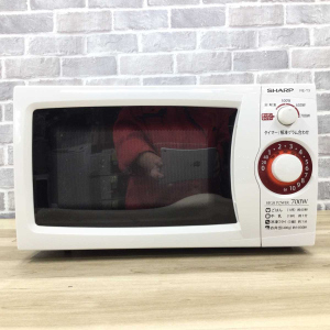 電子レンジ 700W 20L 50hz専用(東日本)