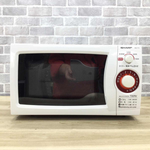 電子レンジ 700W 20L 50hz専用(東日本)