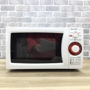 電子レンジ 700W 20L 50hz専用(東日本)
