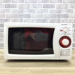 電子レンジ 700W 20L 50hz専用(東日本)