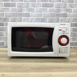 電子レンジ 700W 20L 50hz専用(東日本)