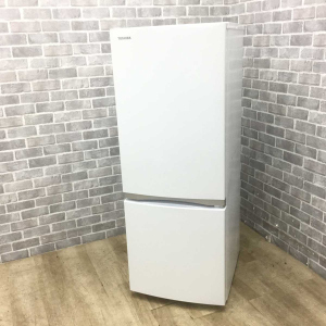 冷蔵庫 2ドア 153L 右開き