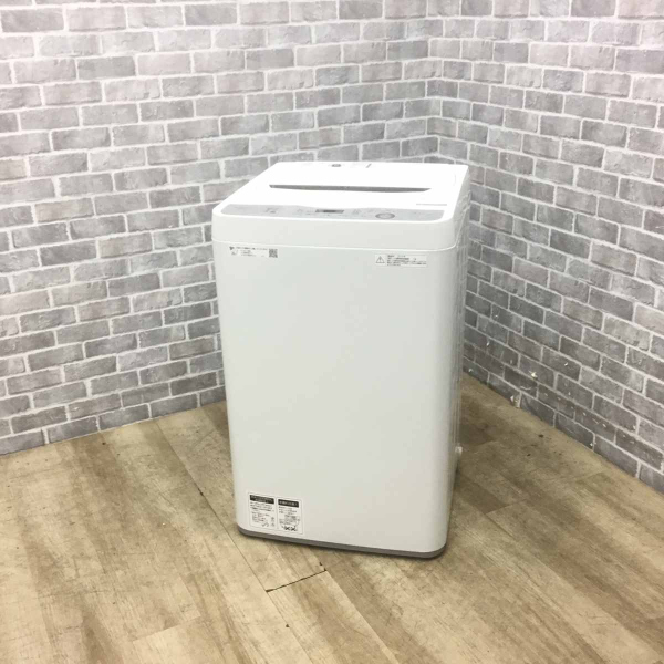 全自動洗濯機 4.5kg