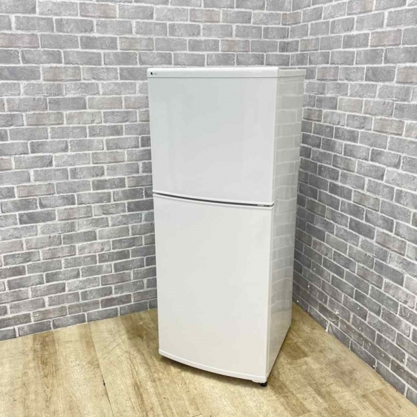 冷蔵庫 2ドア 140L 右開き