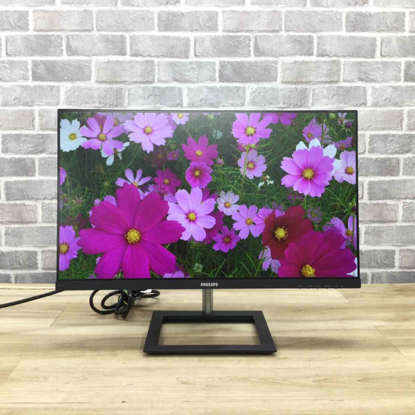 液晶ディスプレイ ワイド 23.8インチ 1920x1080 IPS フィリップス
