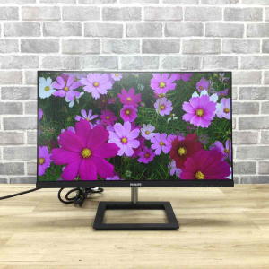 液晶ディスプレイ ワイド 23.8インチ 1920x1080 IPS フィリップス