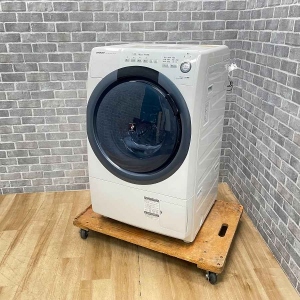 ドラム式洗濯機　7.0kg　乾燥容量3.5kg