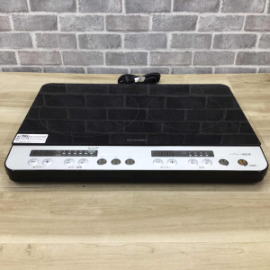 IHクッキングヒーター 2口 1400W
