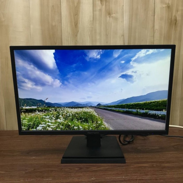 I Oデータ 24．5型ワイド液晶ディスプレイ GigaCrysta KH252V-ZS 【高品質】