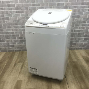 洗濯乾燥機 洗濯容量 8.0kg 乾燥容量 4.5kg