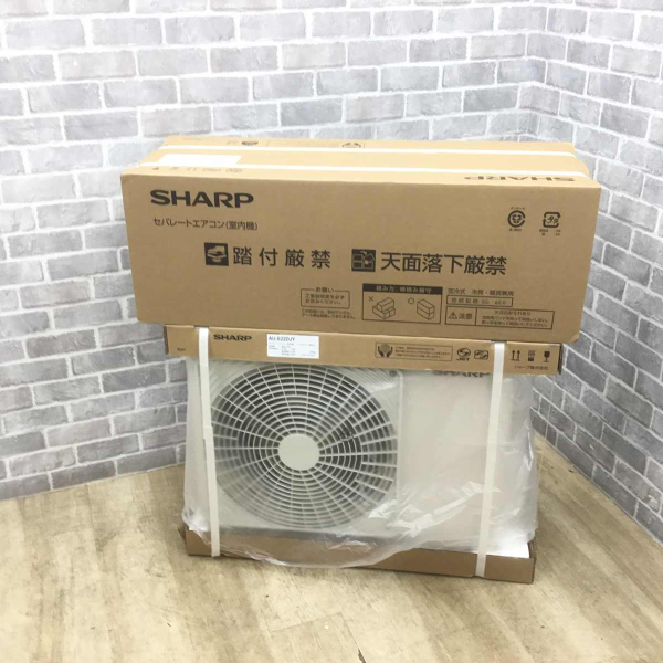 エアコン 2.2kw  DJシリーズ 【未使用品】