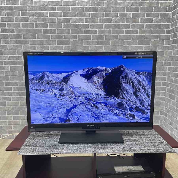 シャープ AQUOS クアトロン 3D LC-40G7 [40インチ] 価格比較