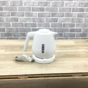 電気ケトル 0.8L 
