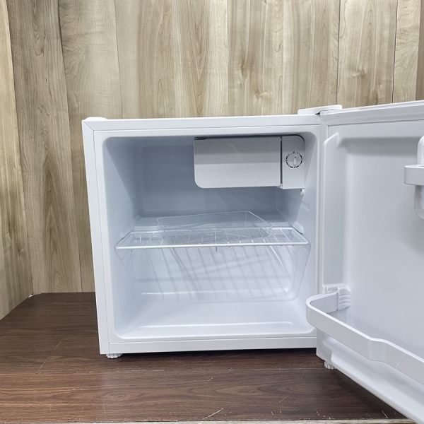 完成品 冷蔵庫 1ドア 46L 右開き ヤマダセレクト ヤマタ゛電機 YAMADA SELECT YRZ-C05H1 2022年製【中古  冷蔵庫・冷凍庫