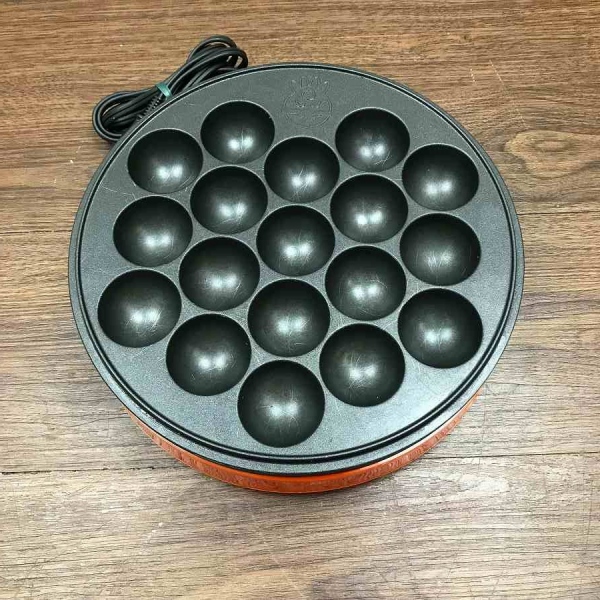 タコ焼き器